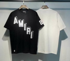Picture of Amiri T Shirts Short _SKUAmiriS-XL67831594